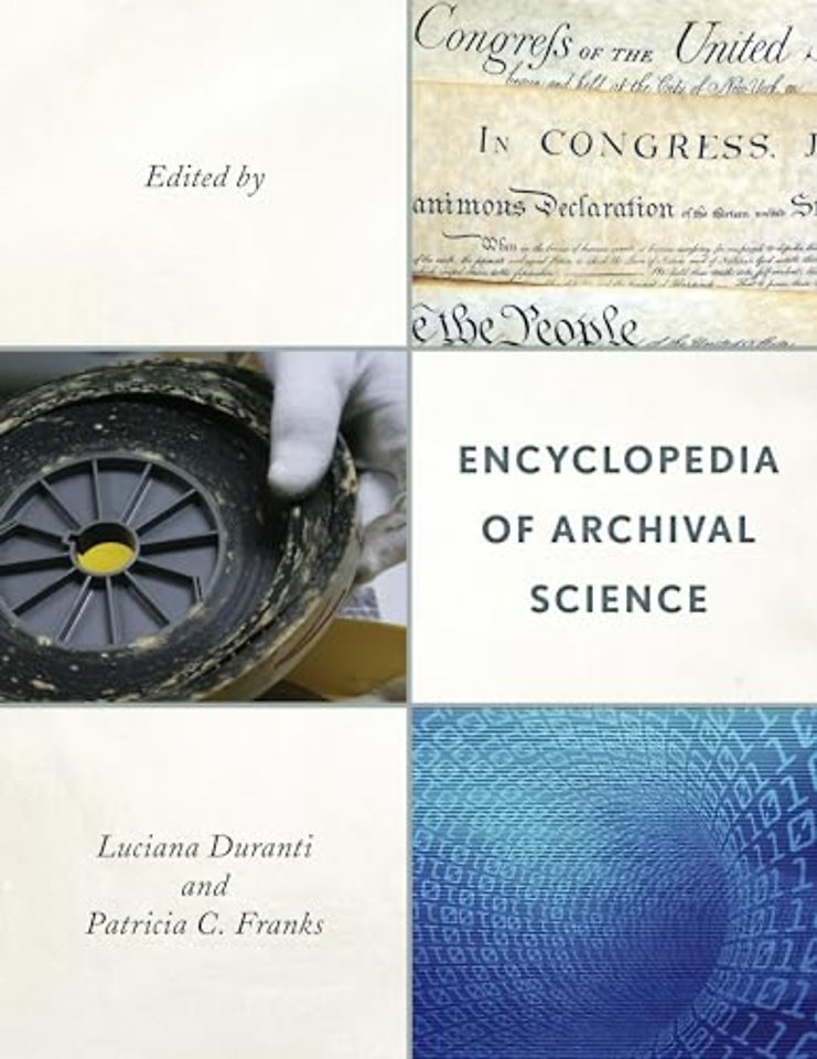 Encyclopedia of Archival Science