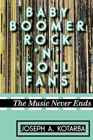 Baby Boomer Rock 'n' Roll Fans