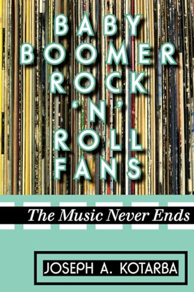 Baby Boomer Rock 'n' Roll Fans