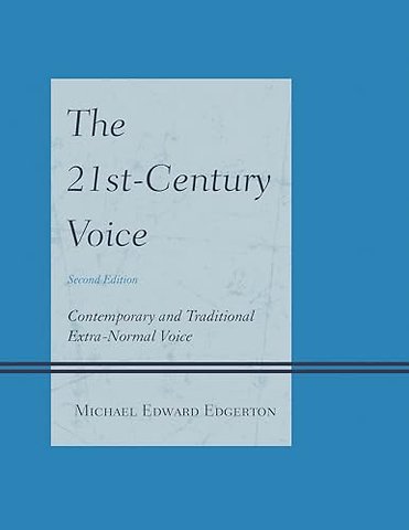 The 21st-Century Voice