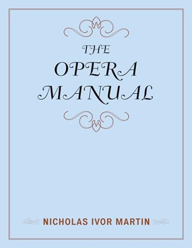 The Opera Manual