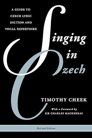 Singing in Czech