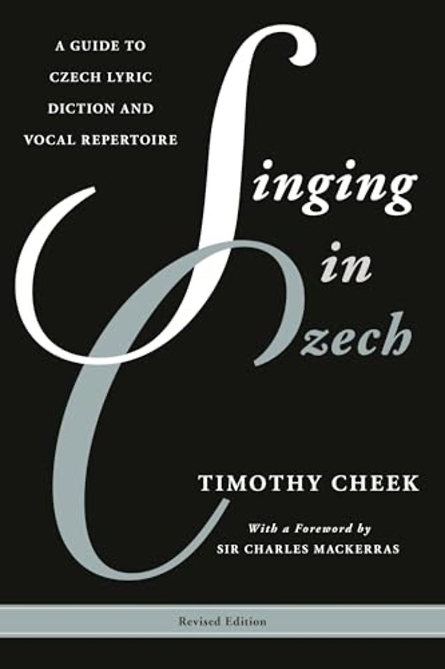 Singing in Czech