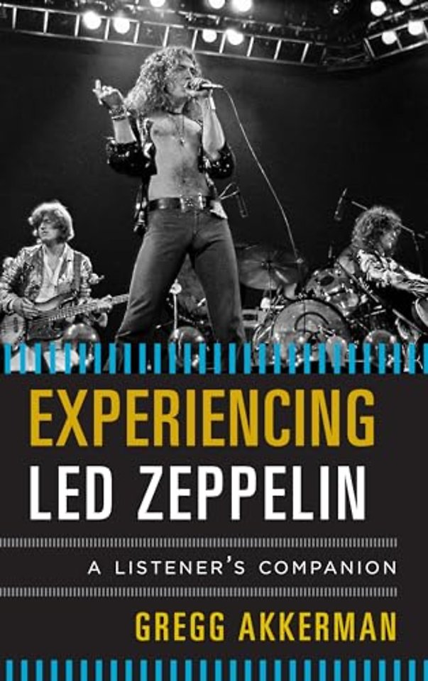 Experiencing Led Zeppelin