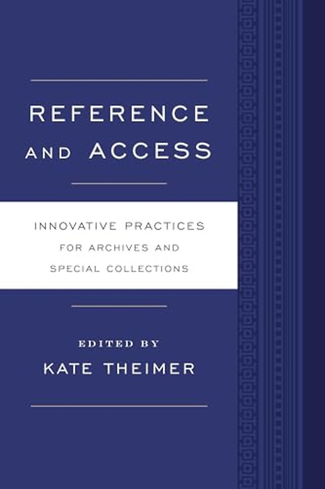 Reference and Access
