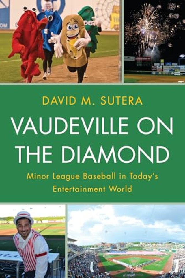 Vaudeville on the Diamond