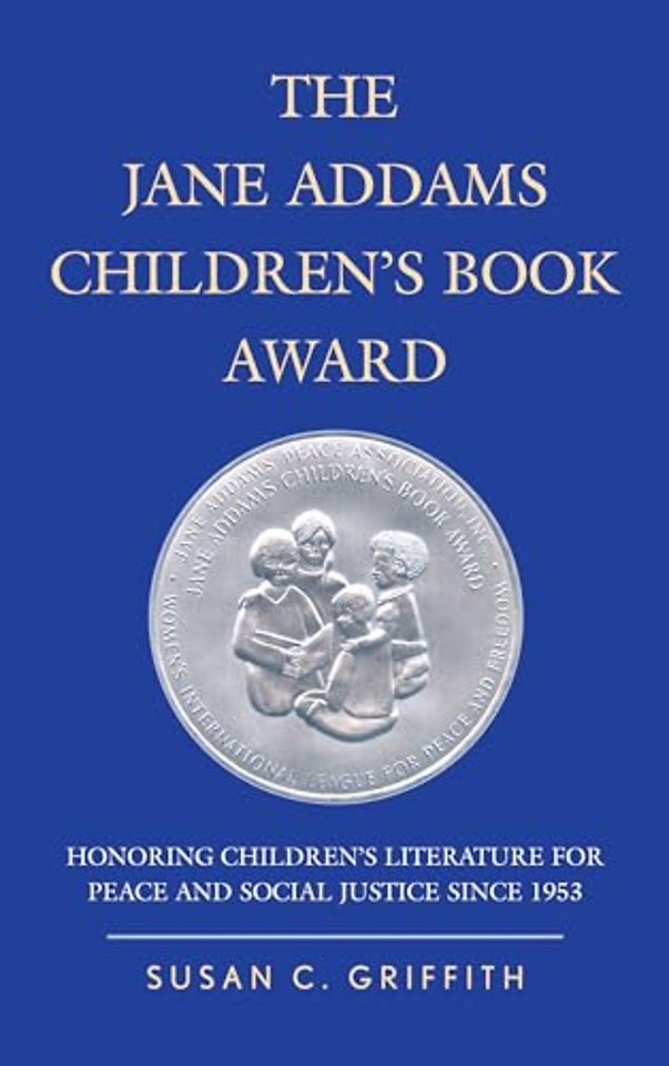 The Jane Addams Children's Book Award