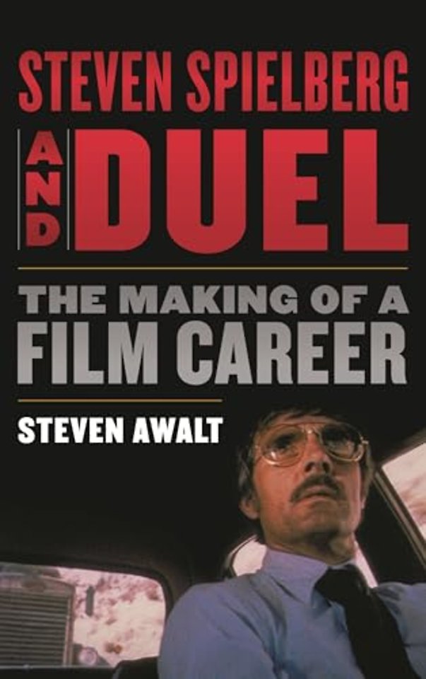 Steven Spielberg and Duel