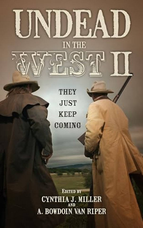 Undead in the West II