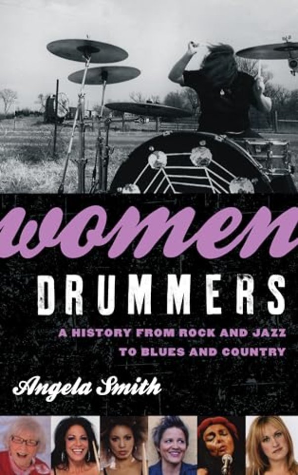 Women Drummers