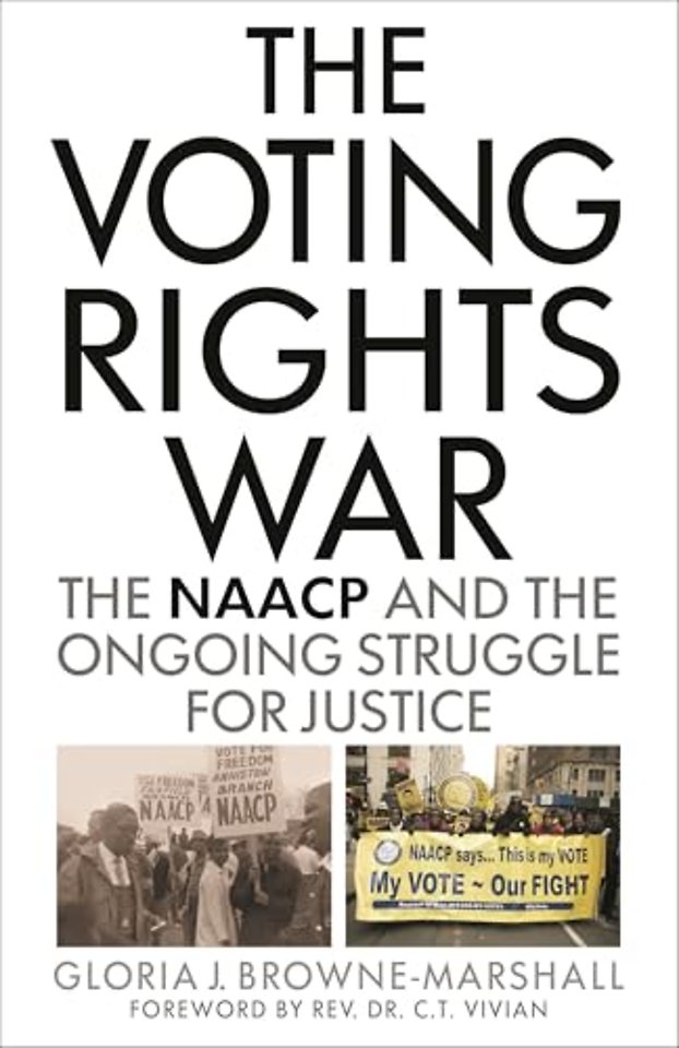 The Voting Rights War
