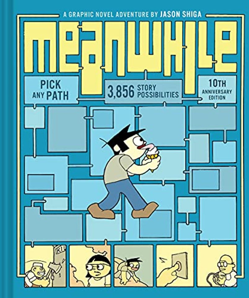 Meanwhile (10th Anniversary Edition)