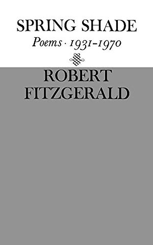 Spring Shade – Poetry