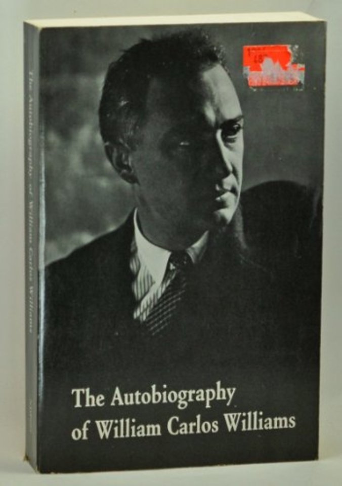 The Autobiography of William Carlos Williams