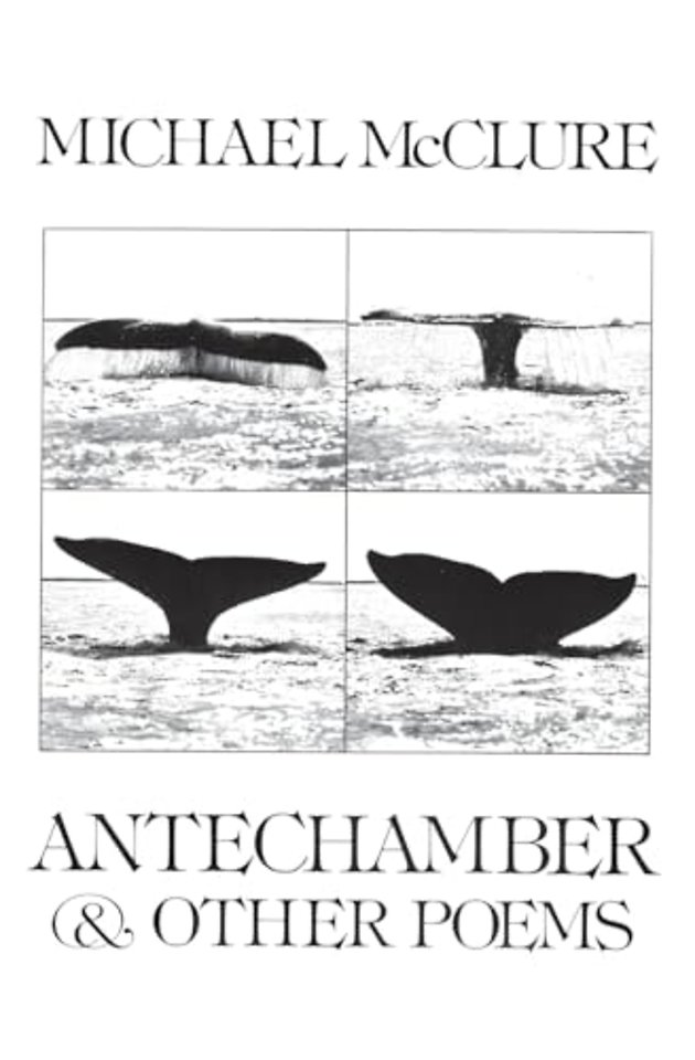 Antechamber and Other Poems