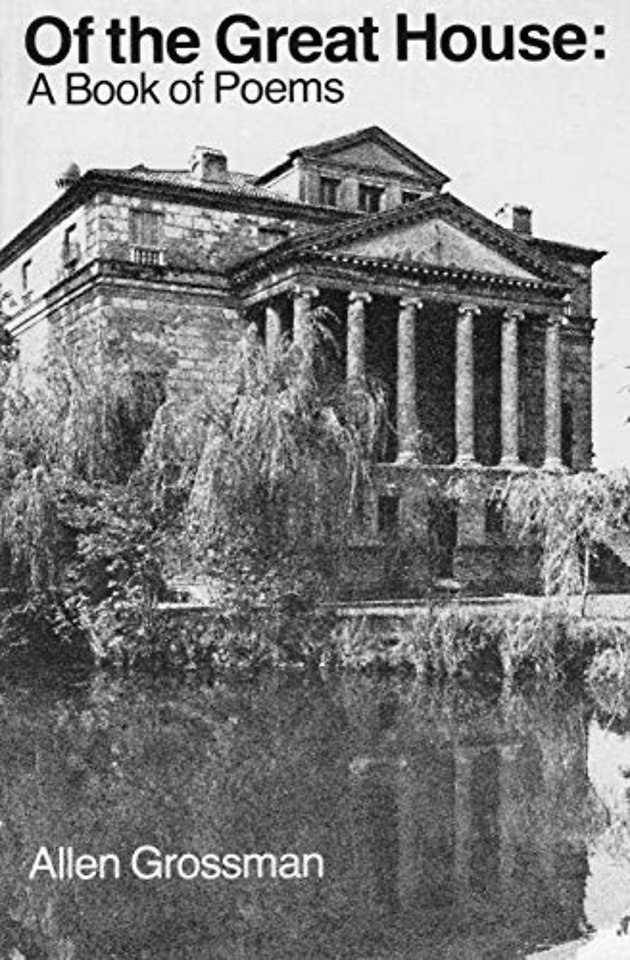 Of the Great House – Poetry