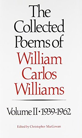 The Collected Poems of William Carlos Williams