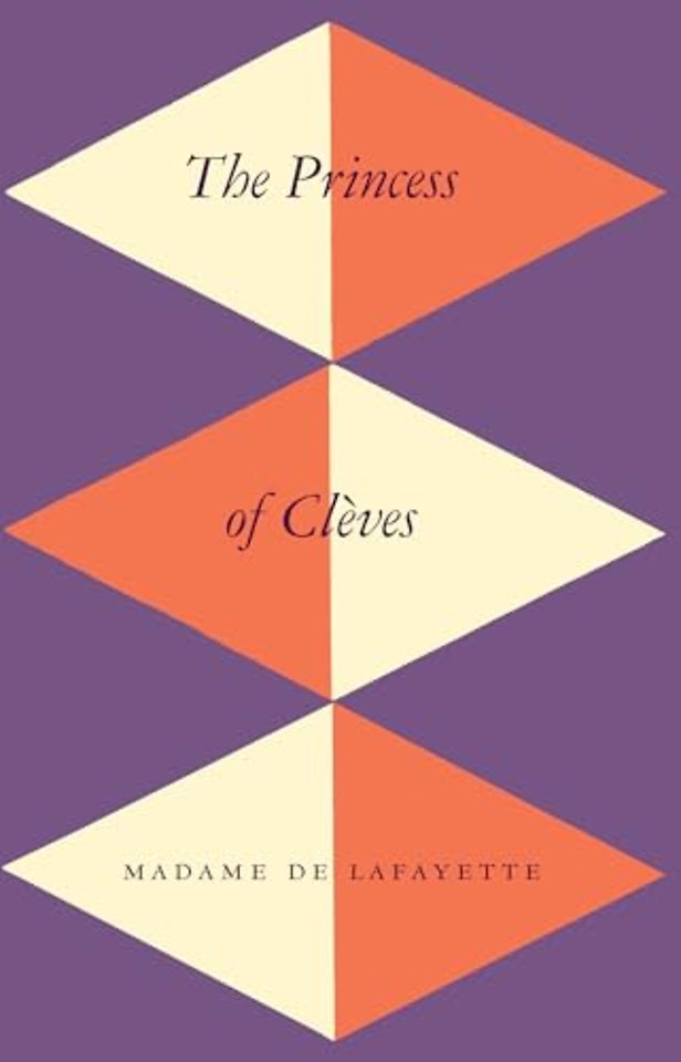 The Princess of Cleves: Novel