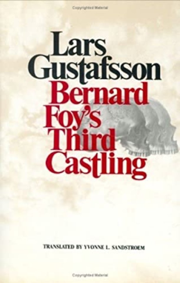 Bernard Foy`s Third Castling – Novel