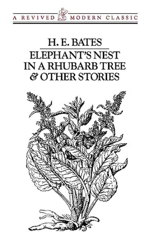 Elephant`s Nest In A Rhubarb Tree & Other Stories (Paper)