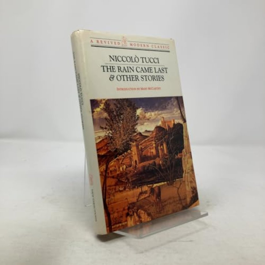 The Rain Came Last & Other Stories