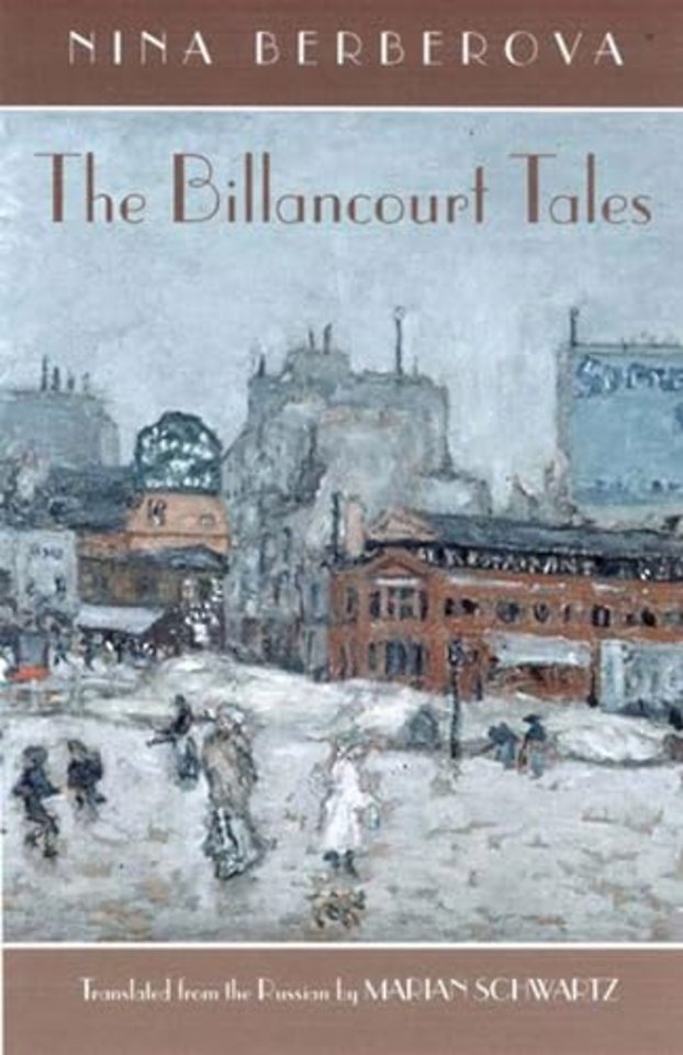 Billancourt Tales