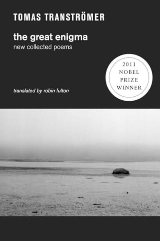 The Great Enigma – New Collected Poems