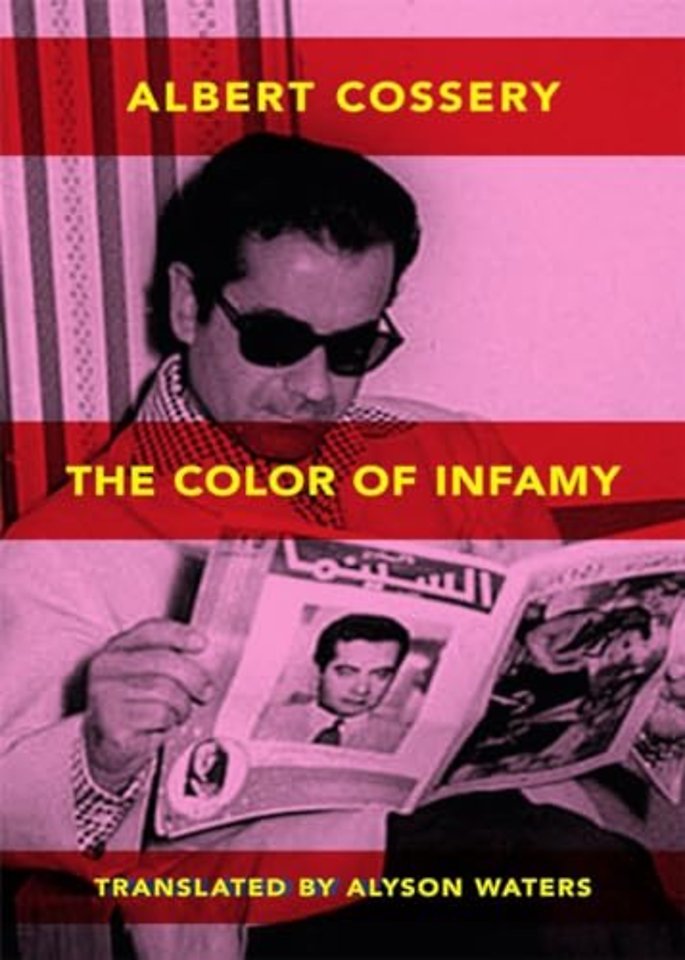The Colors of Infamy      