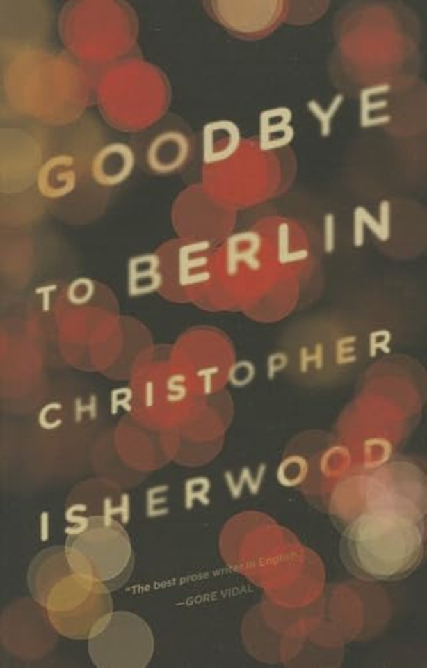 Goodbye to Berlin