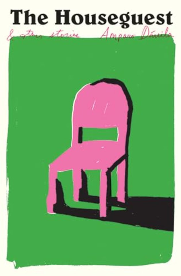 The Houseguest – And Other Stories