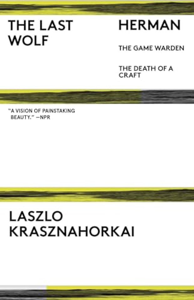 The Last Wolf & Herman