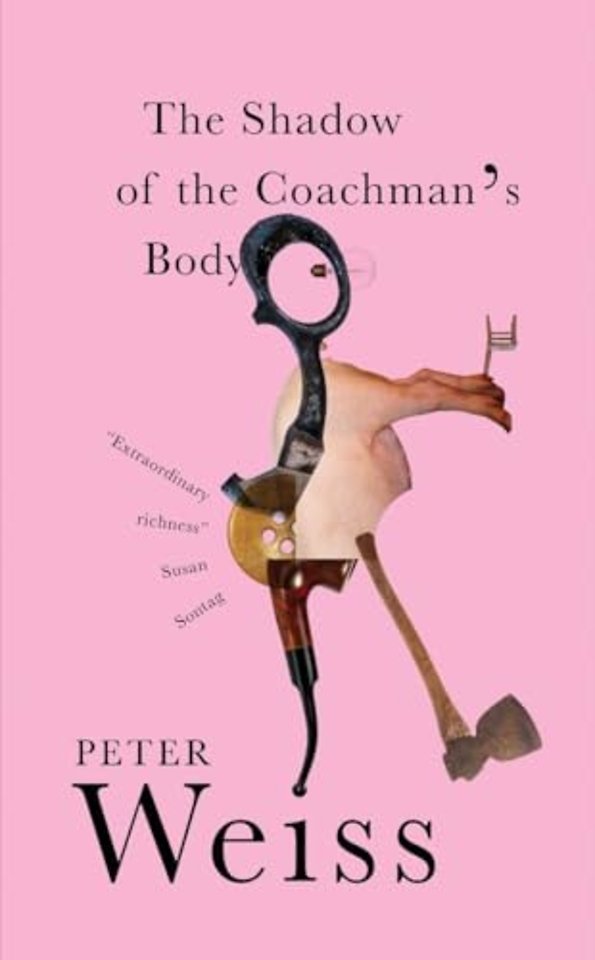 The Shadow of the Coachman's Body