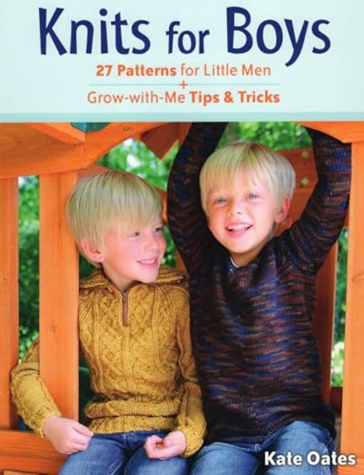 Knits for Boys
