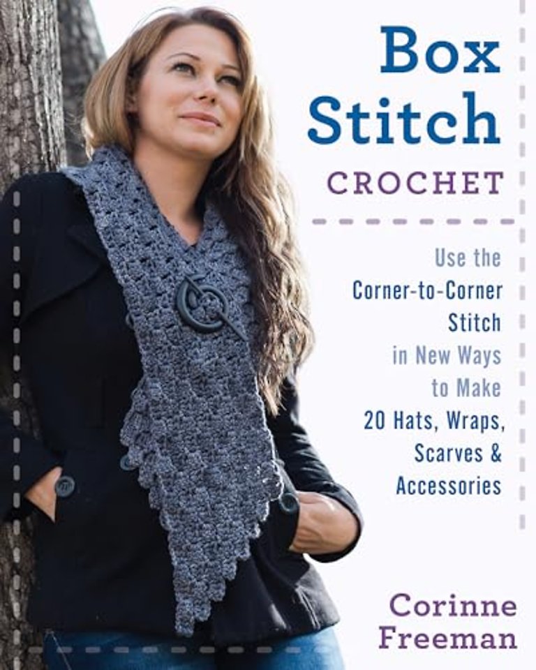 Box Stitch Crochet