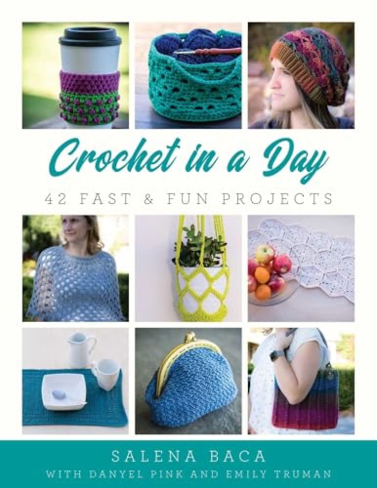 Crochet in a Day