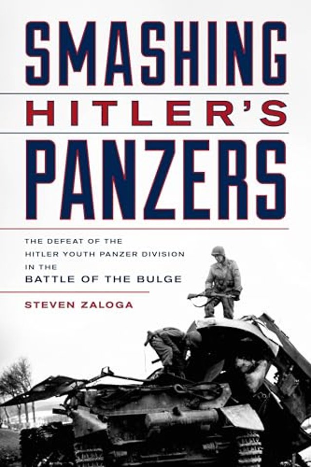 Smashing Hitlers Panzers