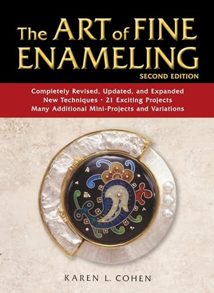 The Art of Fine Enameling