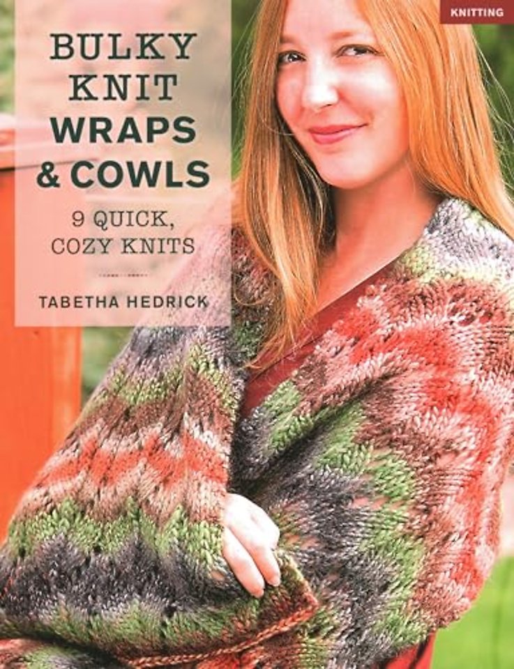 Bulky Knit Wraps & Cowls