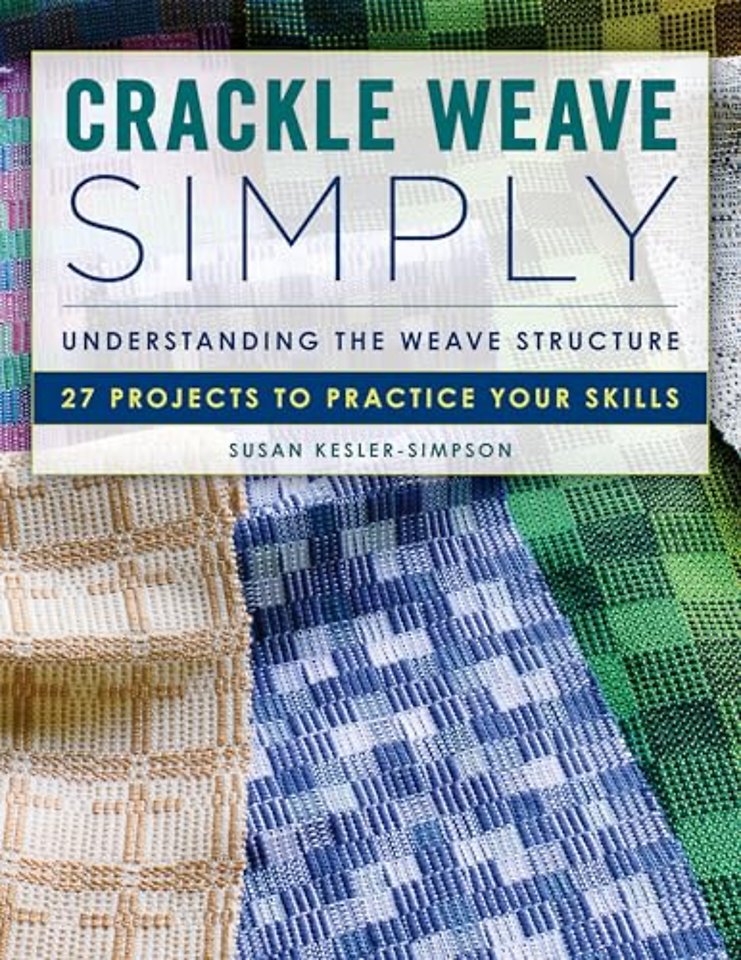Crackle Weave Simply