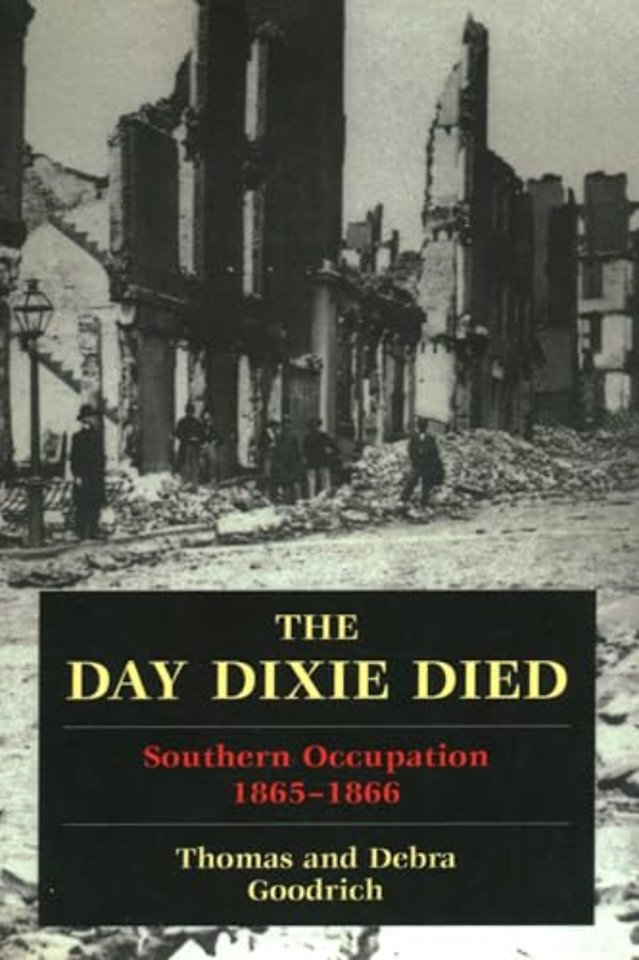 The Day Dixie Died