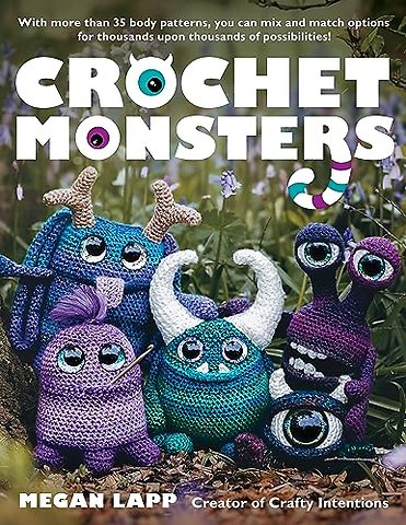 Crochet Monsters