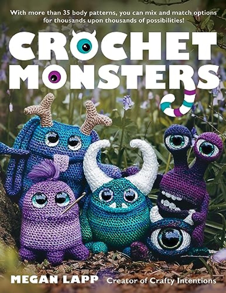 Crochet Monsters