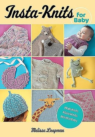 InstaKnits for Baby