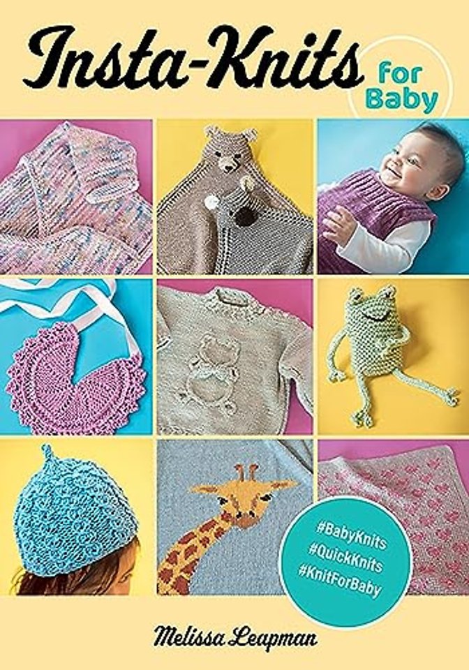 InstaKnits for Baby
