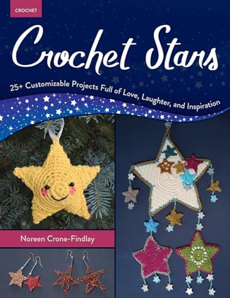 Crochet Stars