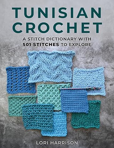 Tunisian Crochet