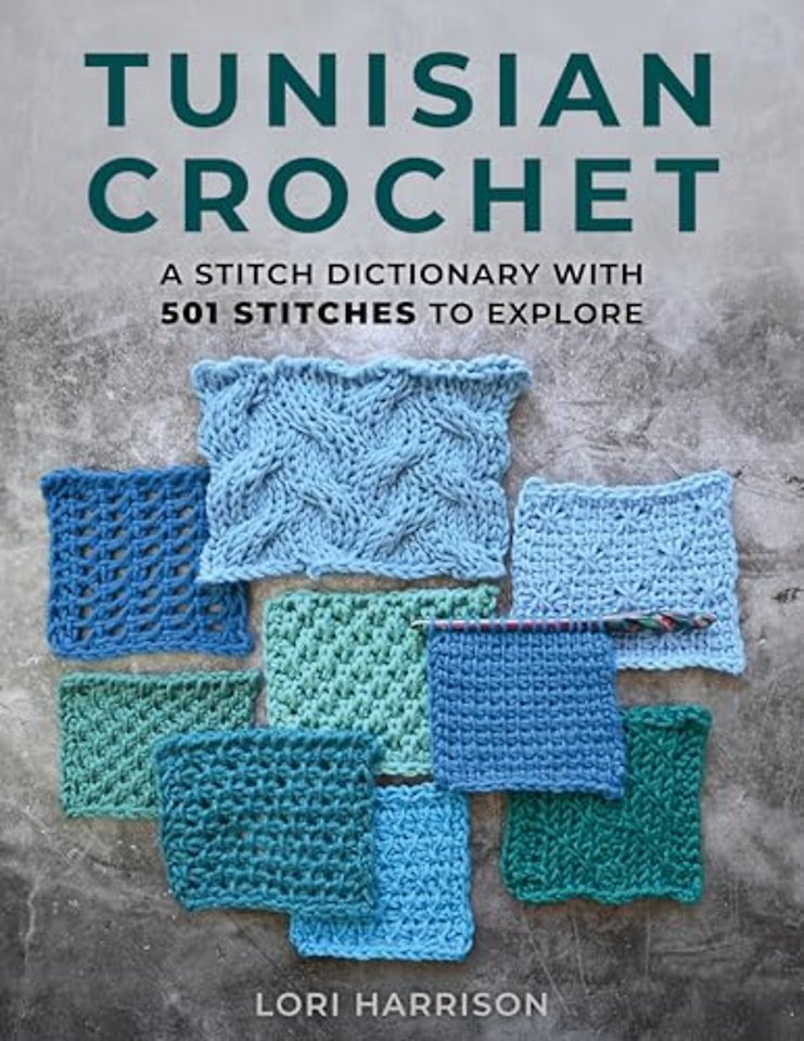 Tunisian Crochet