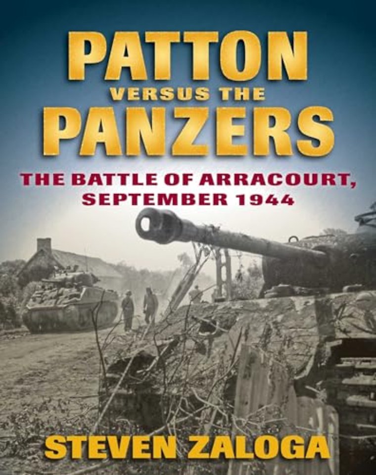 Patton Versus the Panzers