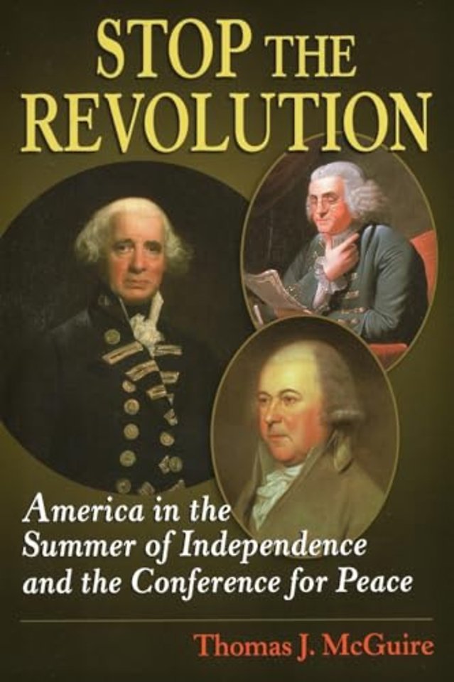 Stop the Revolution