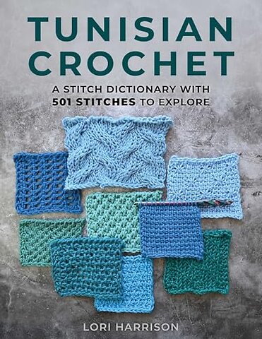 Tunisian Crochet
